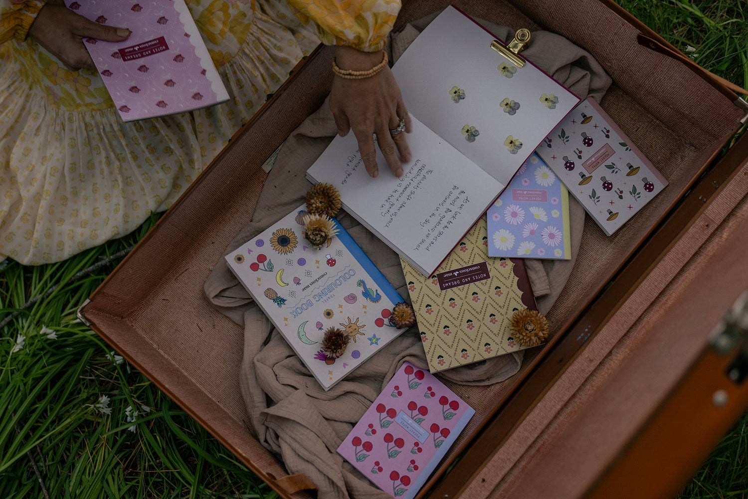 conscious mae | eco stationery