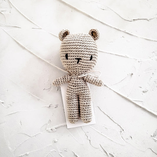 Yomi Crochet Bear