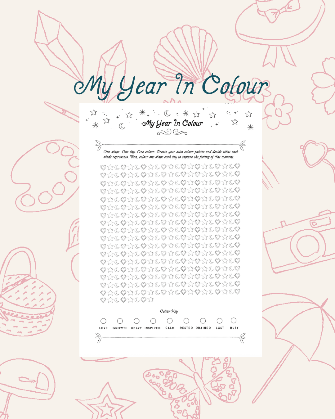 2027 Wellness Diary (PRE-ORDER)