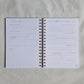 weekly and daily pages for conscious mae gratitude journal