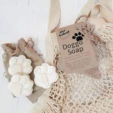 Get Naked Handmade Doggo Soap